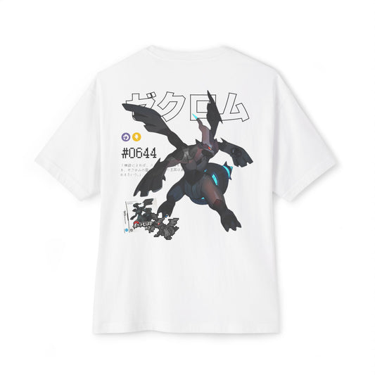 T-shirt Zekrom (Pkmn White) - Pokémon