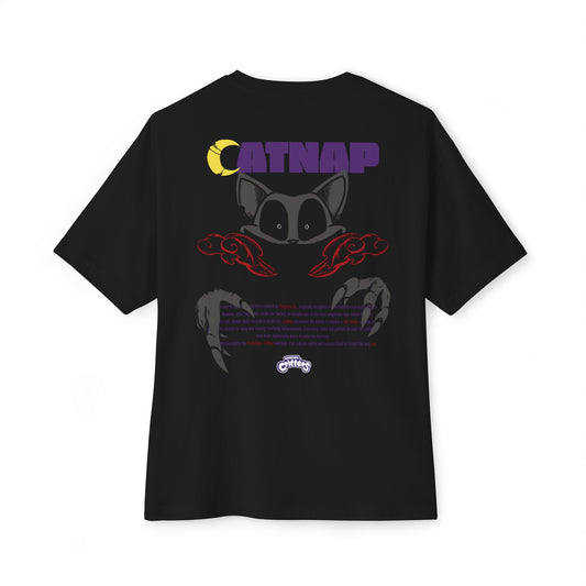 T-shirt CatNap - Poppy Playtime