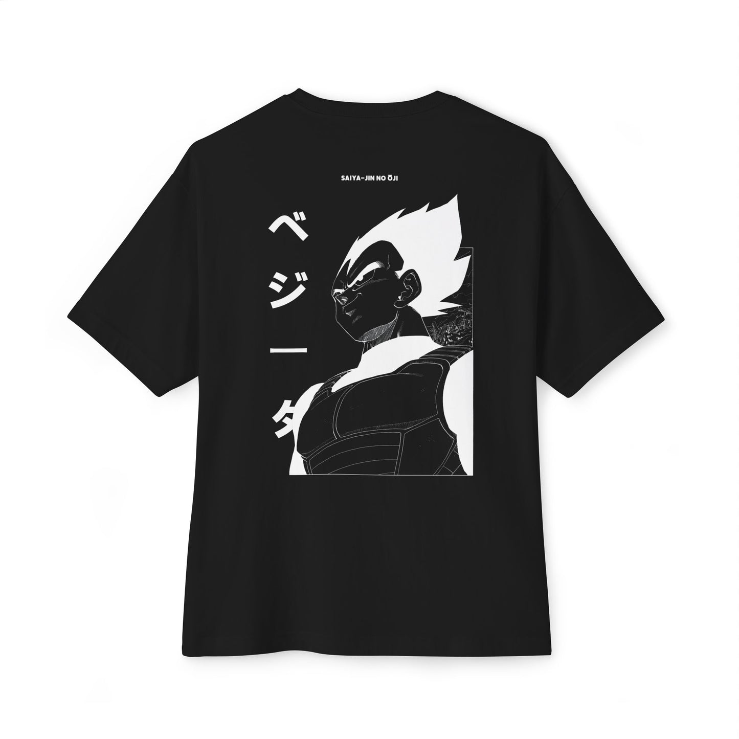 T-shirt Vegeta - Dragon Ball