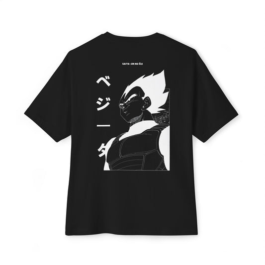 T-shirt Vegeta - Dragon Ball