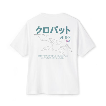 T-shirt Crobat - Pokémon