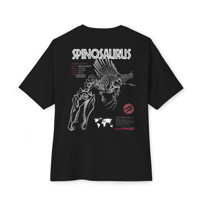 T-shirt spinosaurus