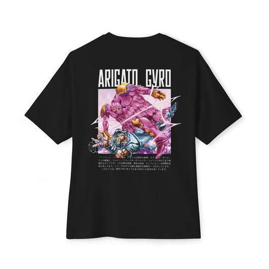 T-shirt Johnny Joestar (Arigato Gyro) - JOJO Part 7
