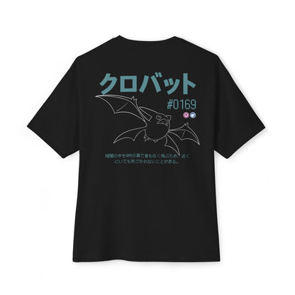 T-shirt Crobat - Pokémon