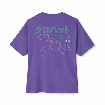 T-shirt Crobat - Pokémon
