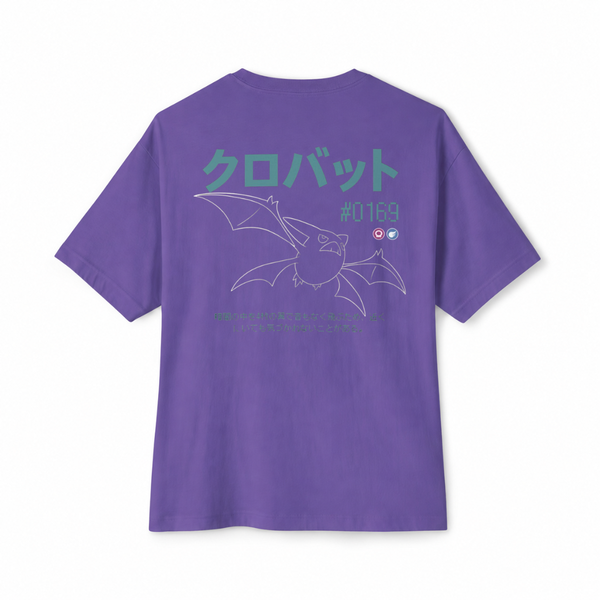 T-shirt Crobat - Pokémon
