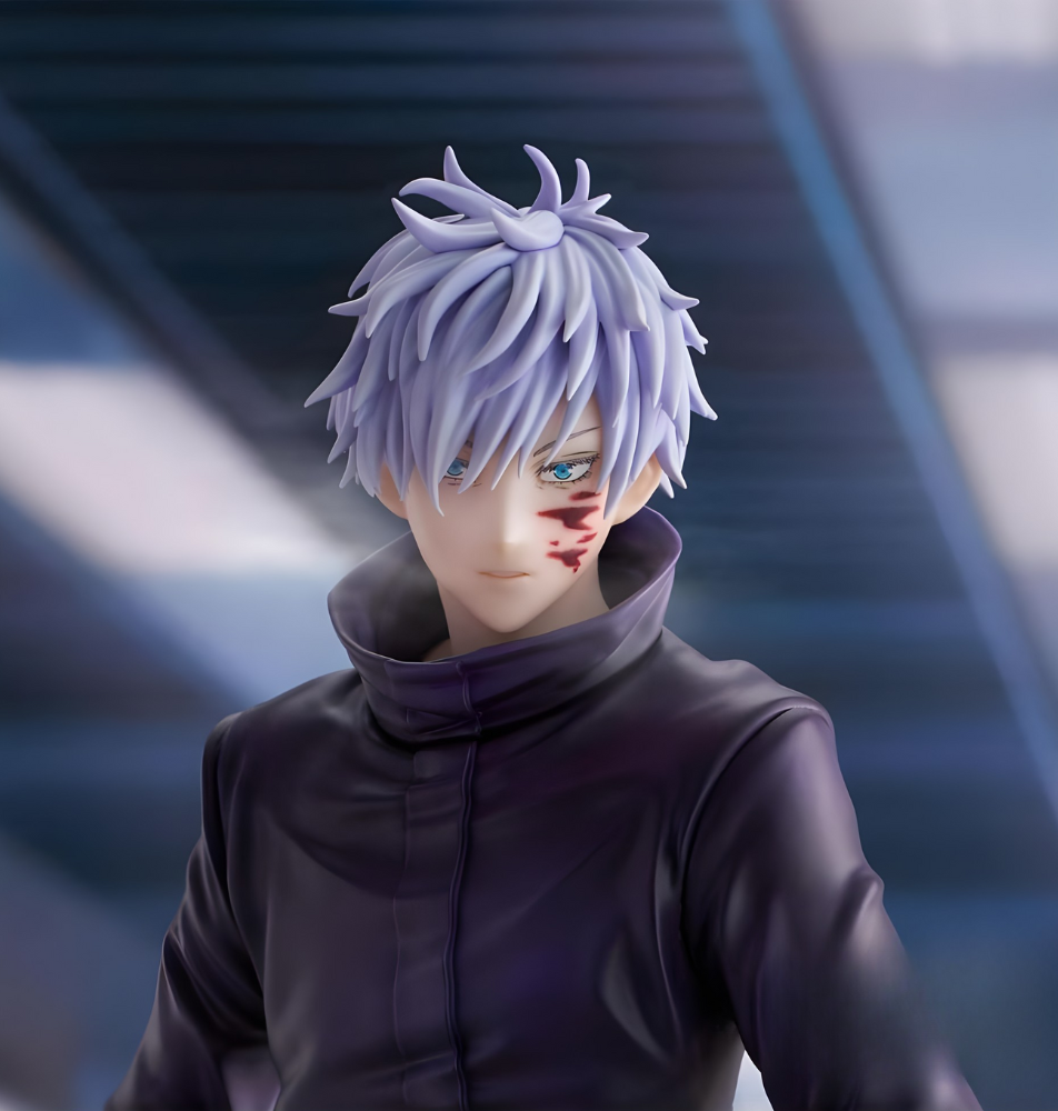 Satoru Gojo Figure (Extermination Ver.)