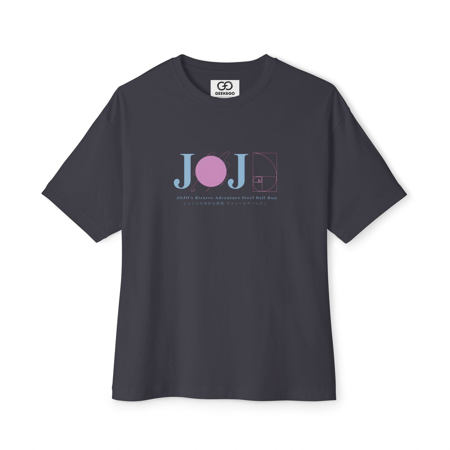 T-shirt Johnny Joestar (Arigato Gyro) - JOJO Part 7