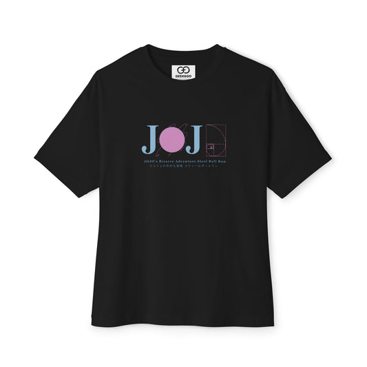 T-shirt Johnny Joestar (Arigato Gyro) - JOJO Part 7