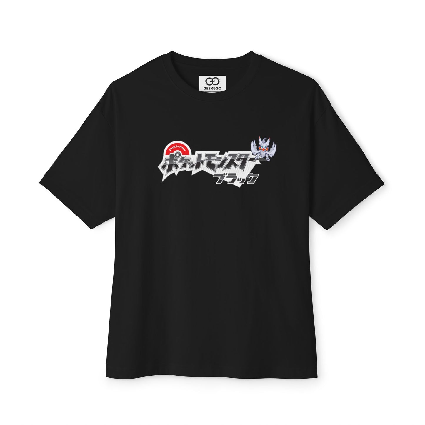 T-shirt Reshiram (Pkmn Black) - Pokémon