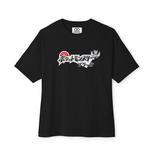T-shirt Reshiram (Pkmn Black) - Pokémon