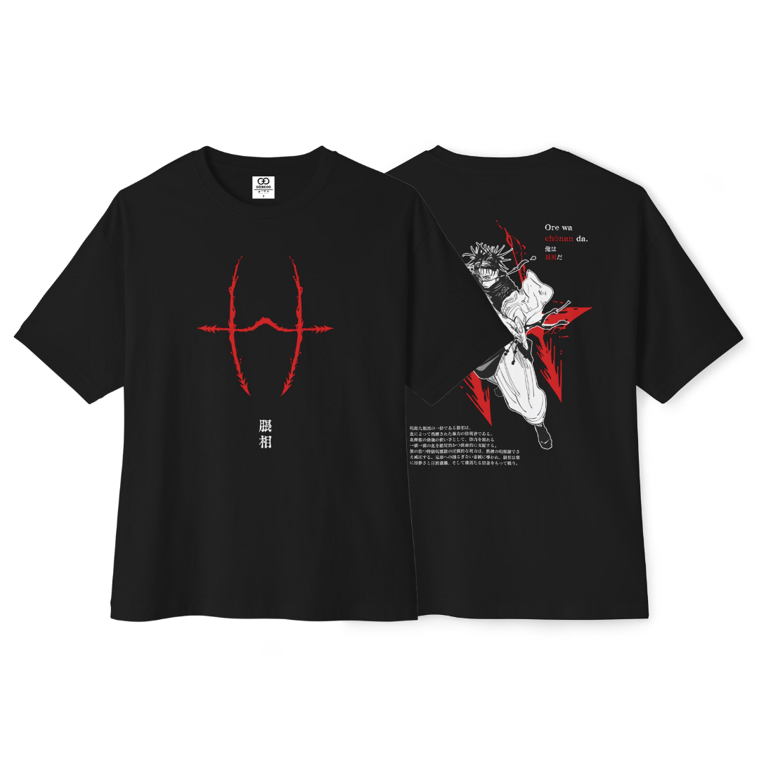 Choso Shirt - Jujutsu Kaisen
