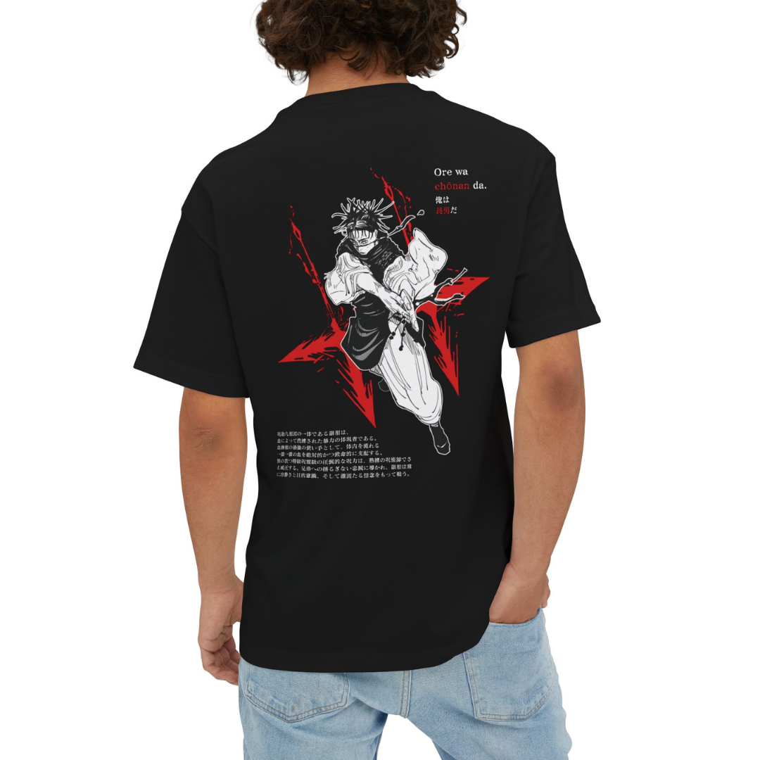 Choso Shirt - Jujutsu Kaisen
