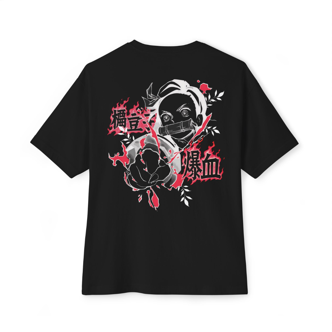 T-shirt Nezuko - Demon Slayer / Kimetsu no Yaiba