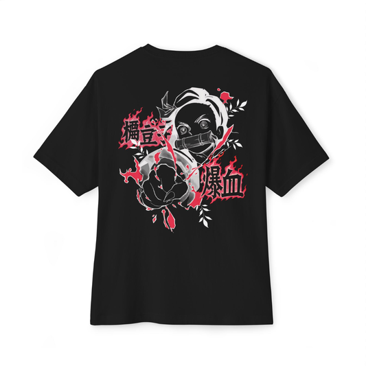 T-shirt Nezuko - Demon Slayer / Kimetsu no Yaiba