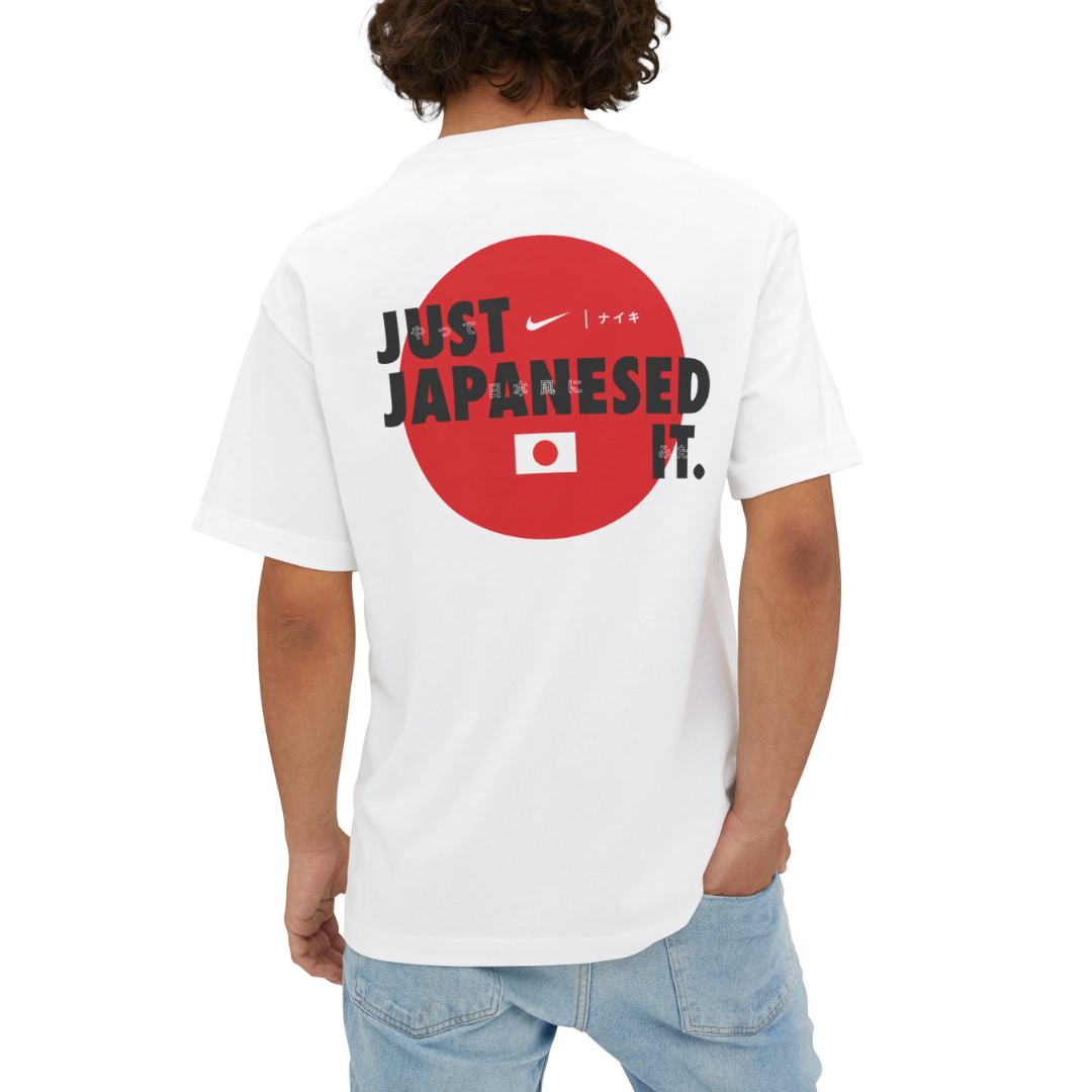T-shirt Nike Japan