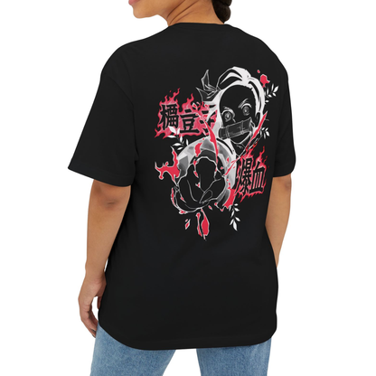 T-shirt Nezuko - Demon Slayer / Kimetsu no Yaiba