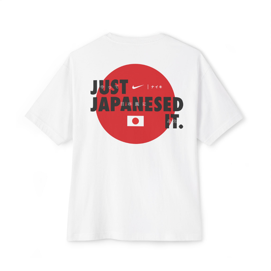 T-shirt Nike Japan