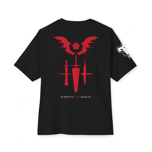 T-shirt Asta (Swords) - Black Clover