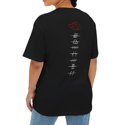 T-shirt Akatsuki