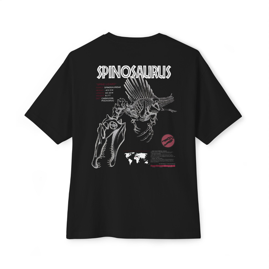 T-shirt spinosaurus