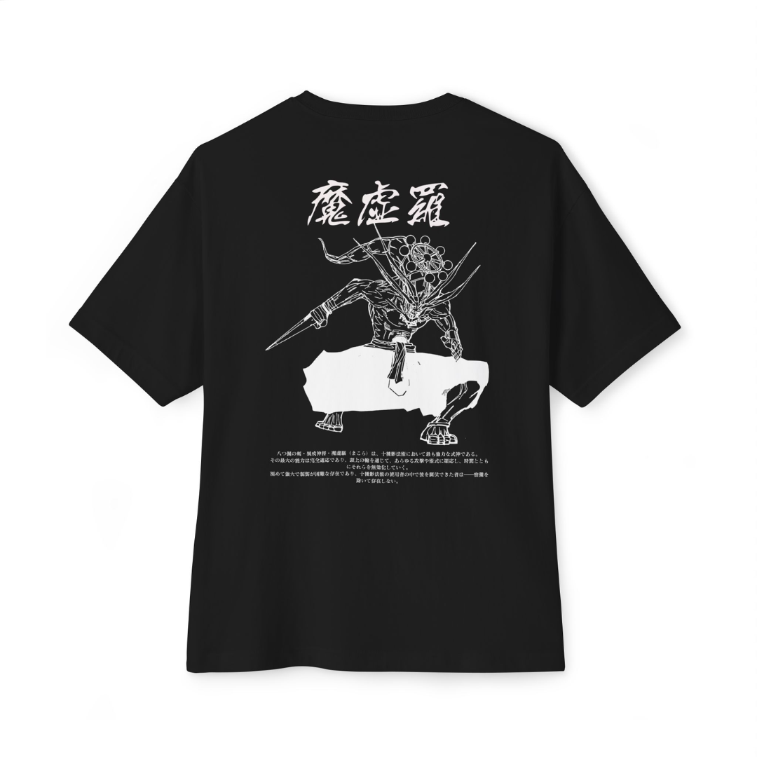 Mahoraga shirt (sleeve) - Jujutsu Kaisen