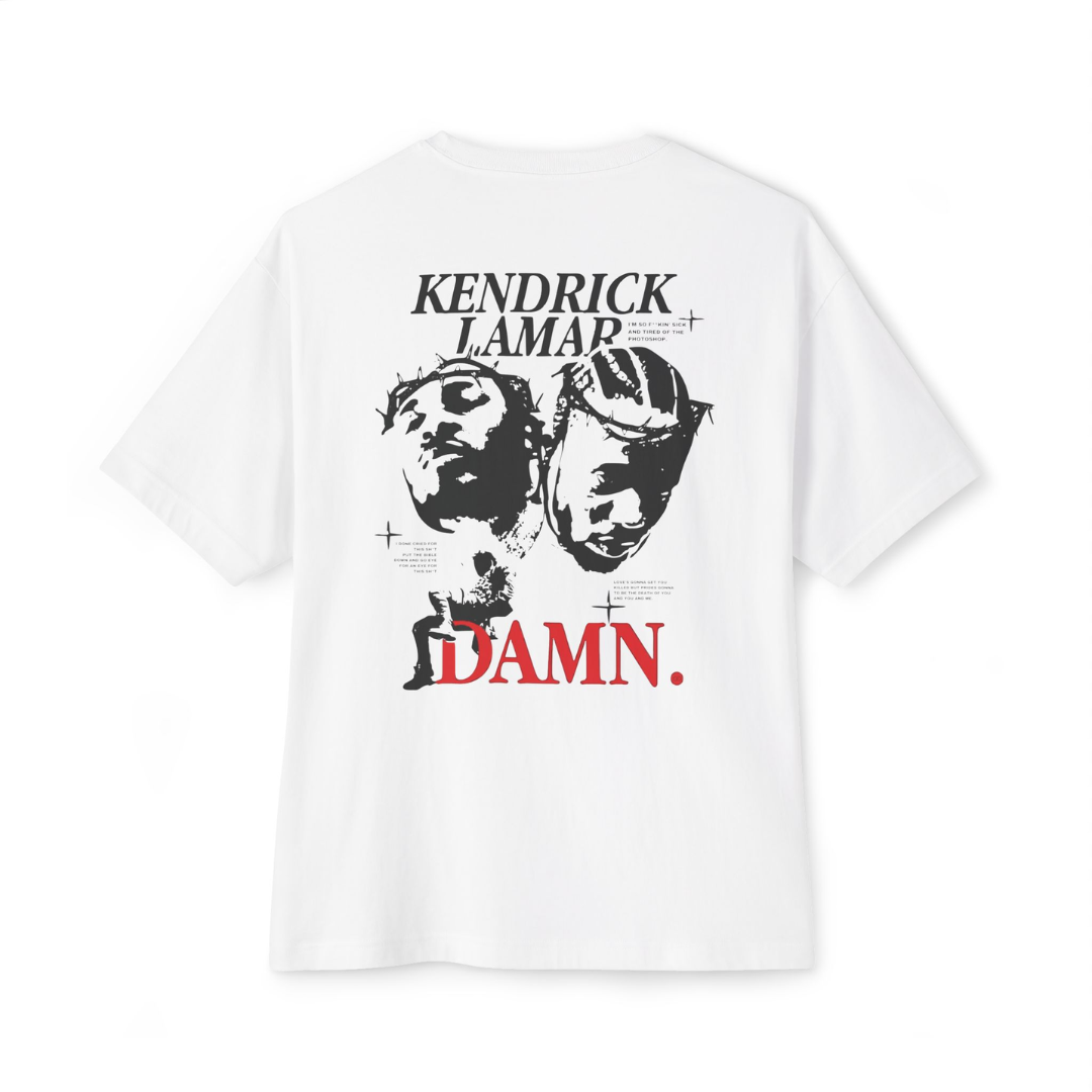 T-shirt Kendrick Lamar