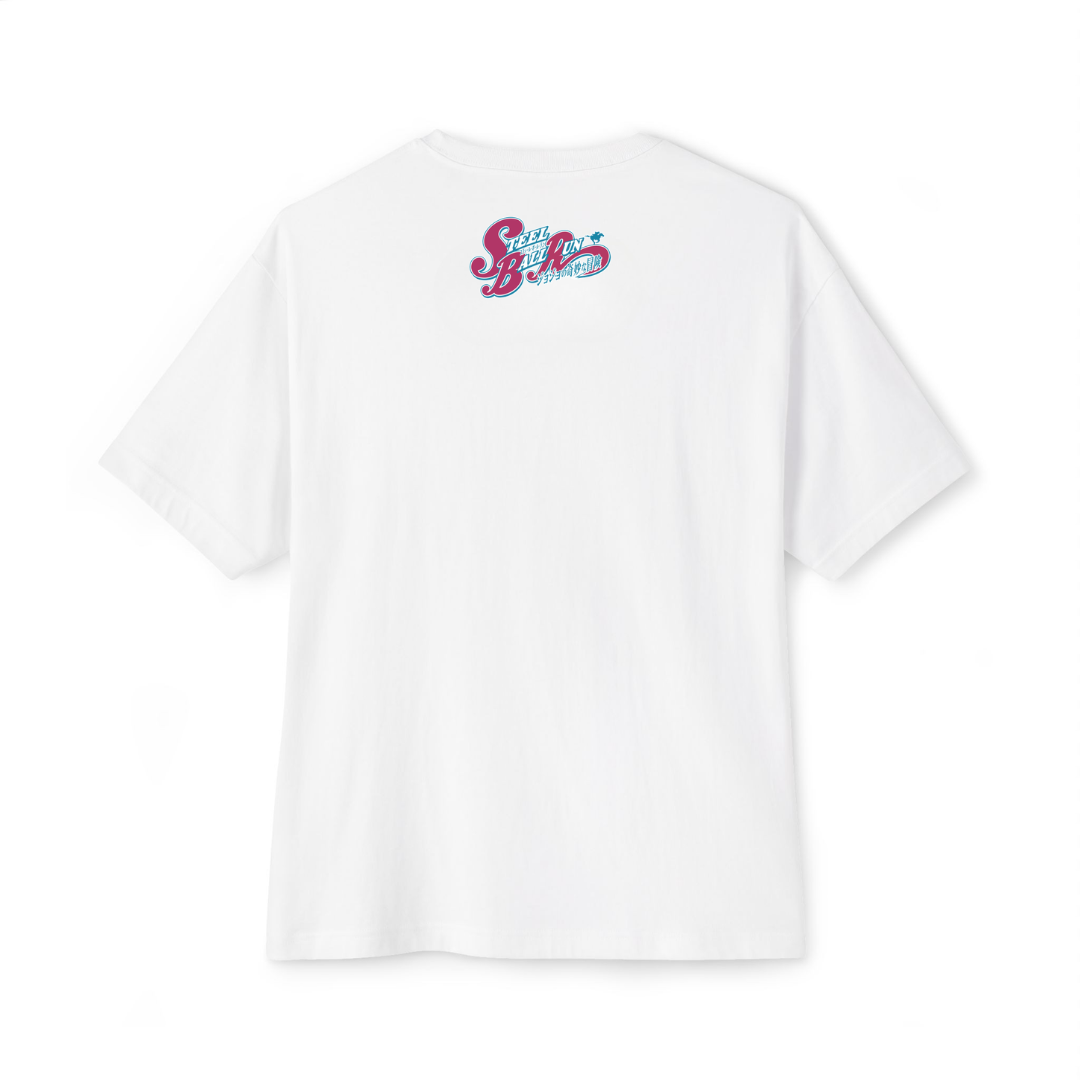 T-shirt JOJO SBR - JOJO Part 7