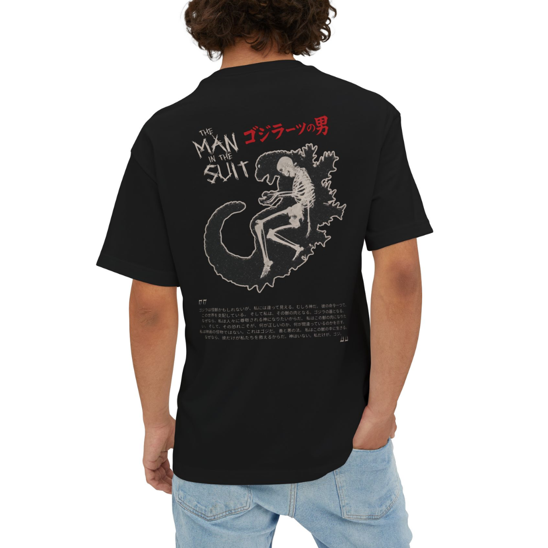 T-shirt The Man in the Suit