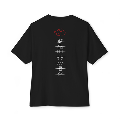 T-shirt Akatsuki