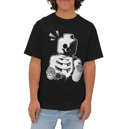 T-shirt Lego Skeleton