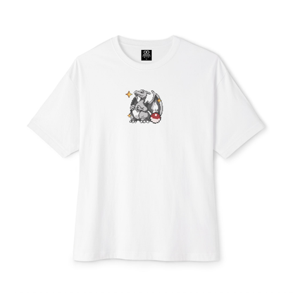 T-shirt Charizard (Retro) - Pokémon