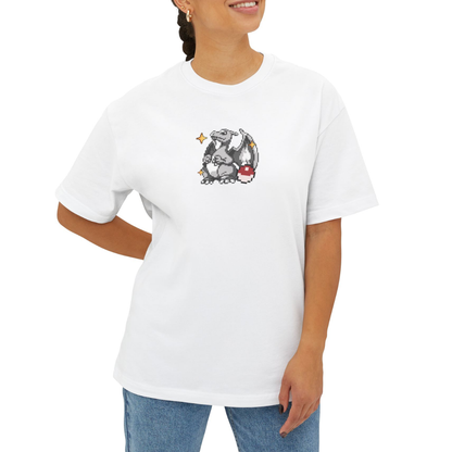 T-shirt Charizard (Retro) - Pokémon