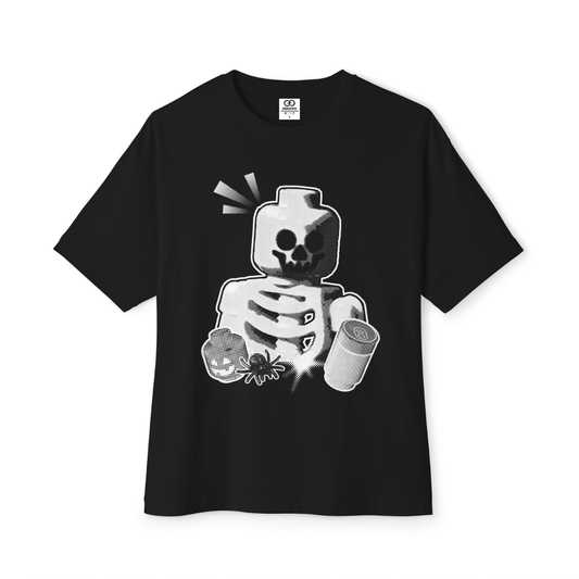 T-shirt Lego Skeleton