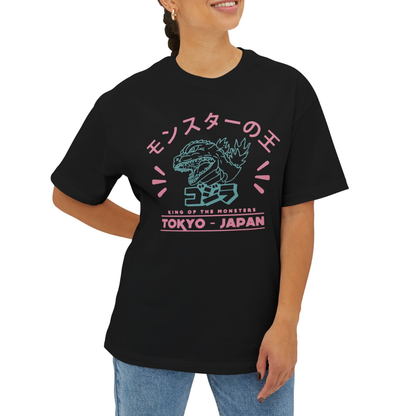 T-shirt Godzilla