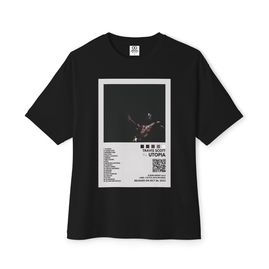 T-shirt Travis Scott