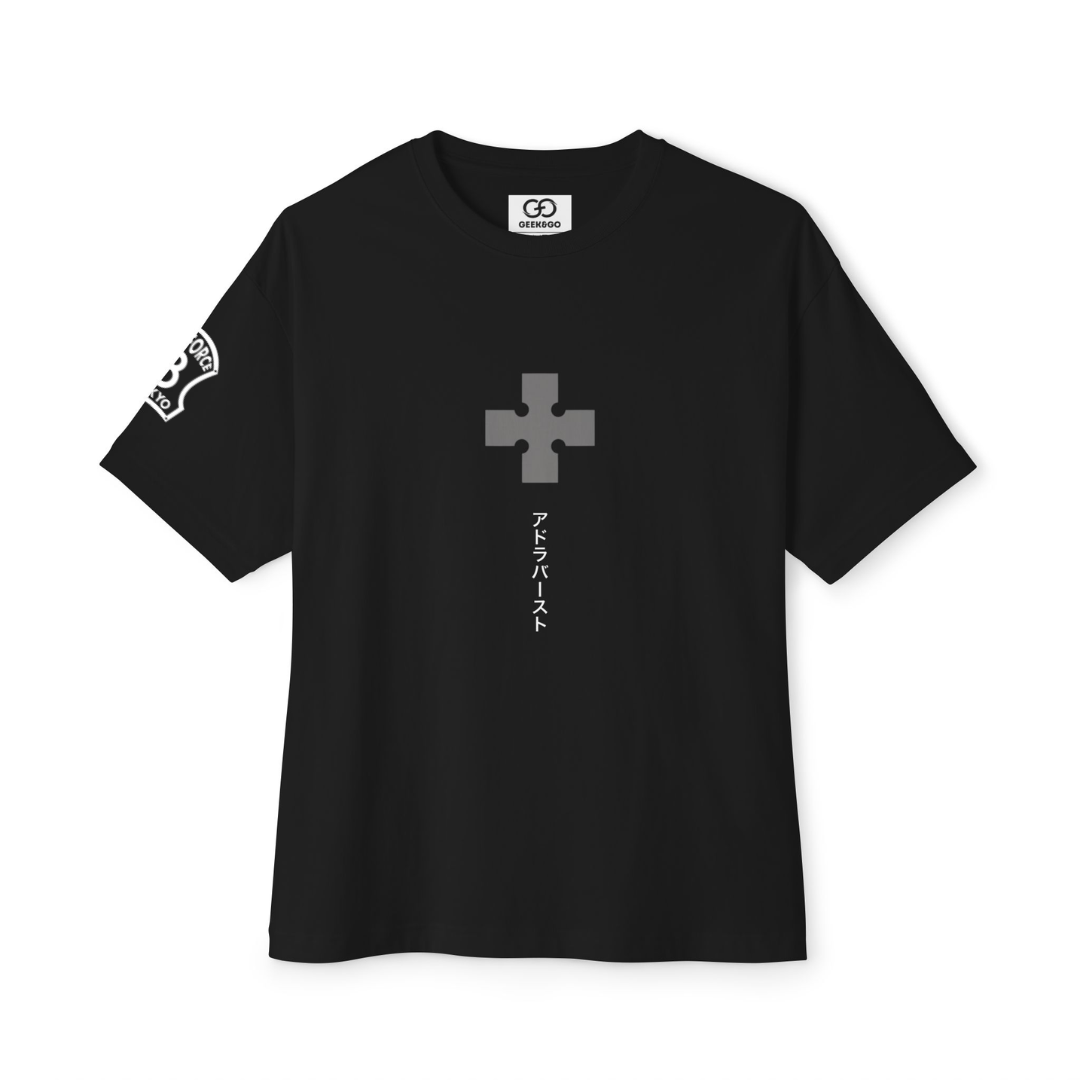 T-shirt Shinra Kusakabe - Fire Force