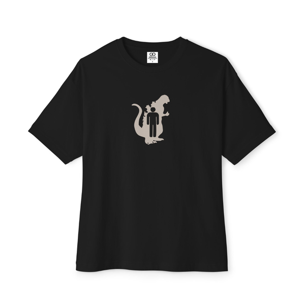 T-shirt The Man in the Suit