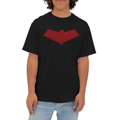 T-shirt Jason Todd (Capuz Vermelho)