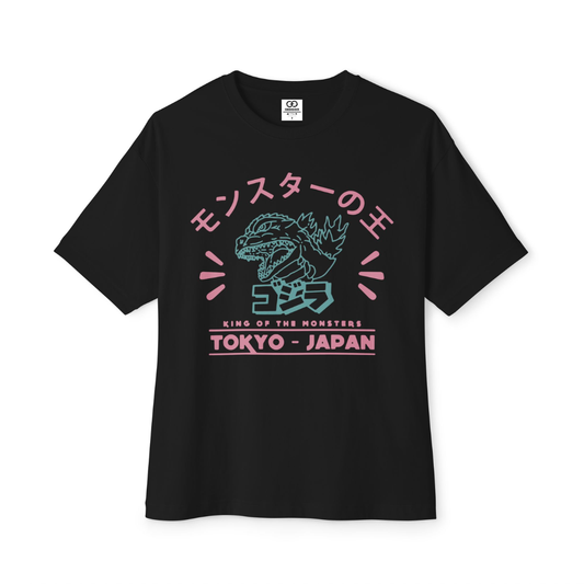 T-shirt Godzilla