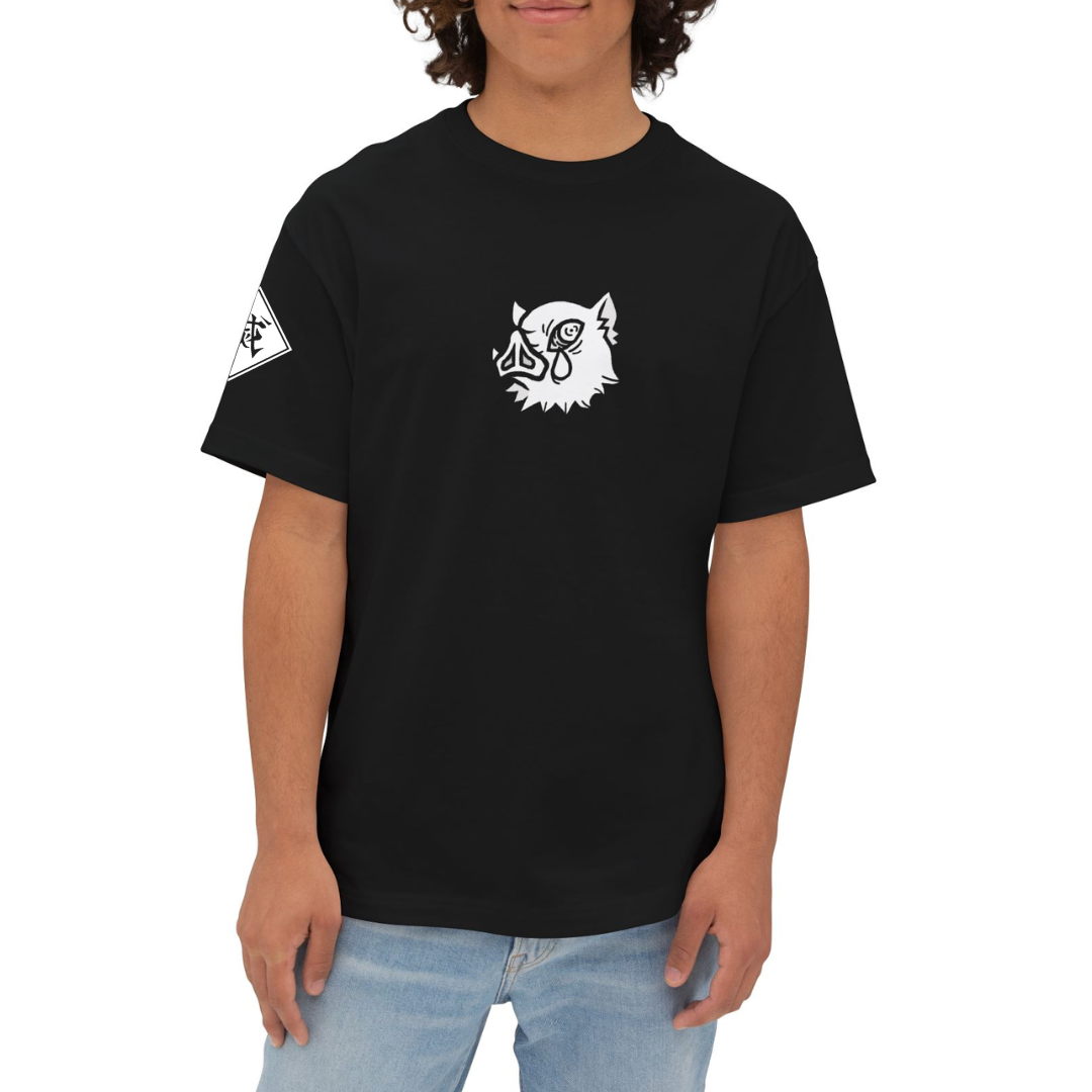 T-shirt Inosuke - Demon Slayer / Kimetsu no Yaiba