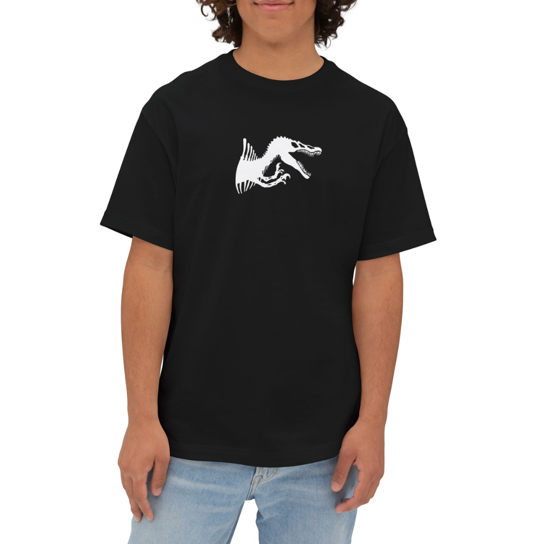 T-shirt spinosaurus