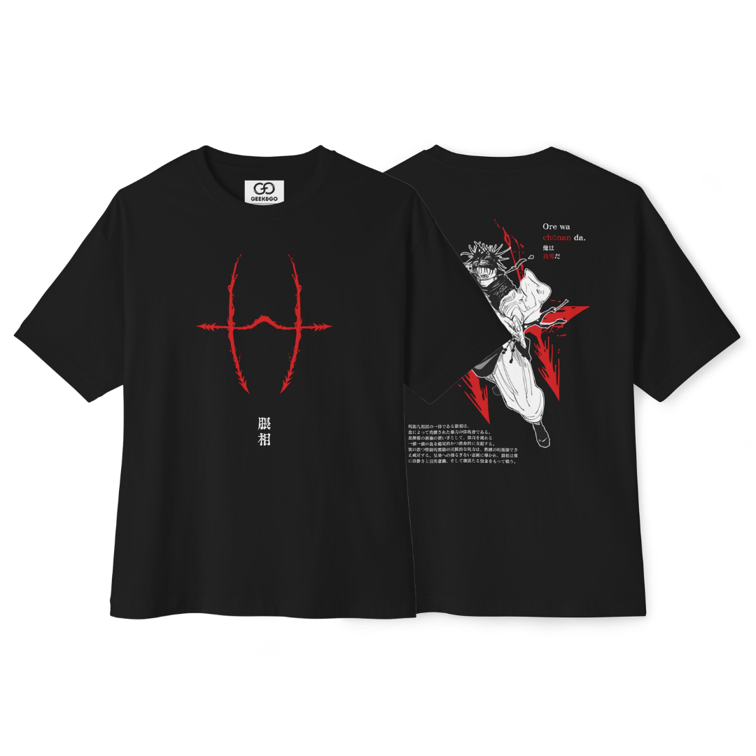 T-shirt Choso - Jujutsu Kaisen