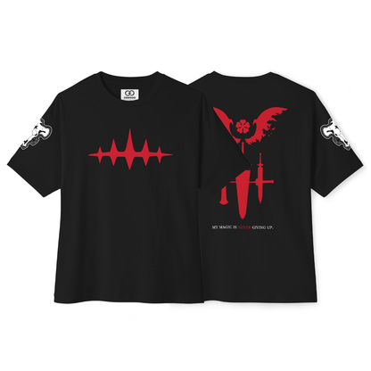 T-shirt Asta (Swords) - Black Clover