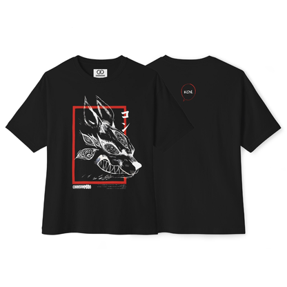 T-shirt Kon - Chainsaw Man