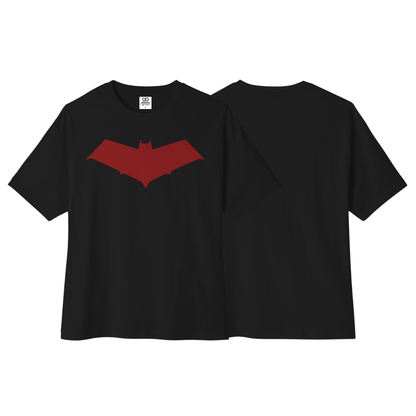 T-shirt Jason Todd (Capuz Vermelho) (JOS)