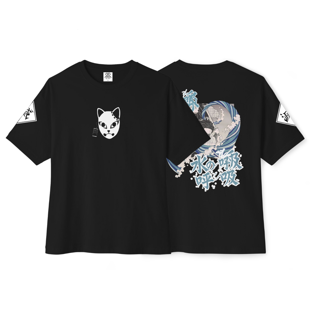T-shirt Tanjiro - Demon Slayer / Kimetsu no Yaiba