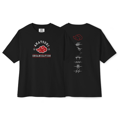 T-shirt Akatsuki