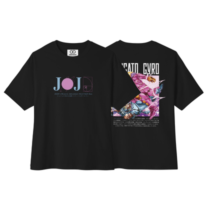 T-shirt Johnny Joestar (Arigato Gyro) - JOJO Part 7