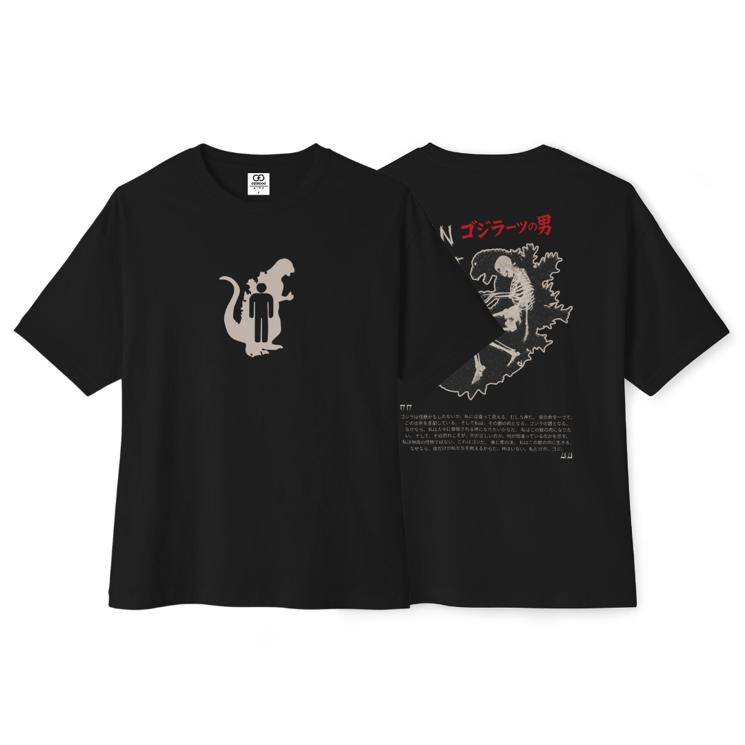 T-shirt The Man in the Suit